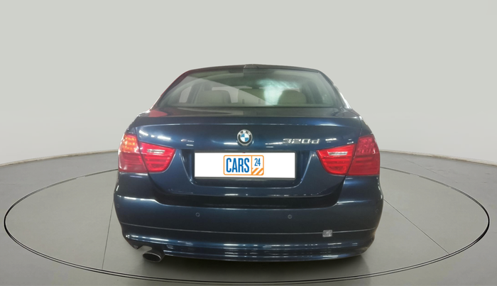 2012 BMW 3 Series 320d, Diesel, Automatic, 81,032 km, exterior