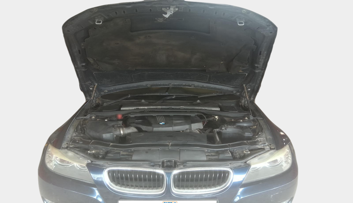 2012 BMW 3 Series 320d, Diesel, Automatic, 81,032 km, exterior