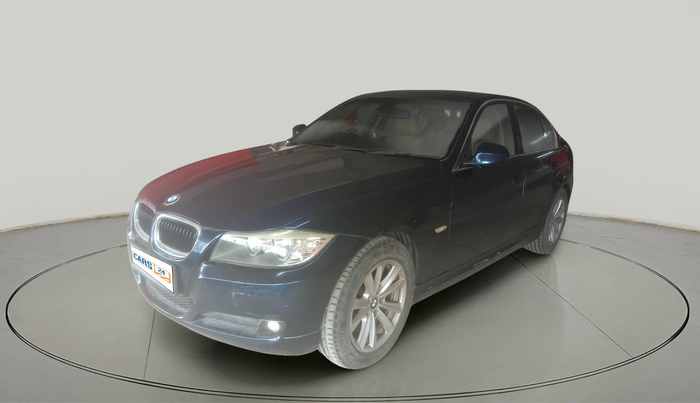 2012 BMW 3 Series 320d, Diesel, Automatic, 81,032 km, exterior