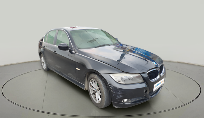 2012 BMW 3 Series 320d, Diesel, Automatic, 81,032 km, exterior