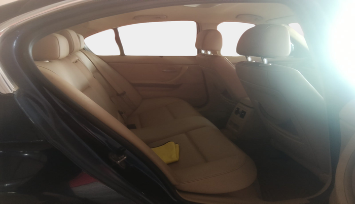 2012 BMW 3 Series 320d, Diesel, Automatic, 81,032 km, interior