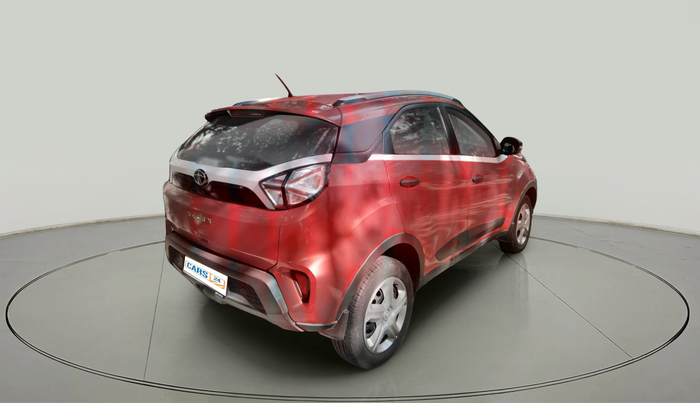 2021 Tata NEXON XE PETROL, Petrol, Manual, 25,318 km, exterior