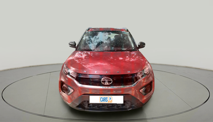 2021 Tata NEXON XE PETROL, Petrol, Manual, 25,318 km, exterior