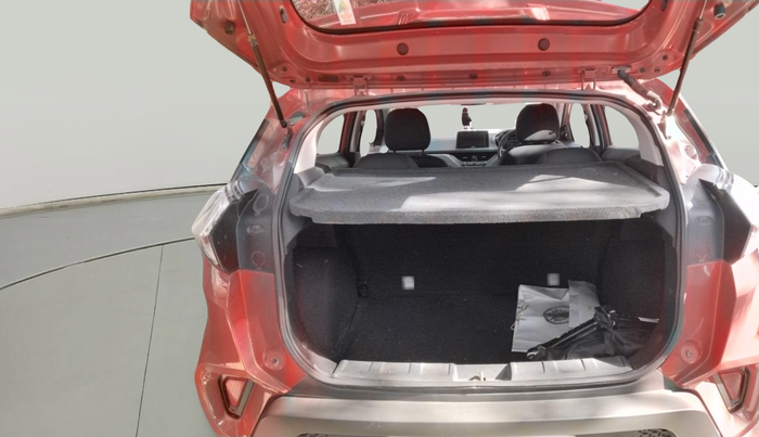 2021 Tata NEXON XE PETROL, Petrol, Manual, 25,318 km, exterior