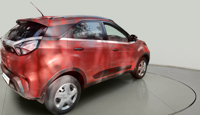 2021 Tata NEXON XE PETROL, Petrol, Manual, 25,318 km, exterior