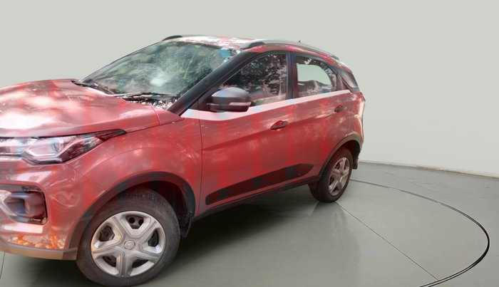 2021 Tata NEXON XE PETROL, Petrol, Manual, 25,318 km, exterior