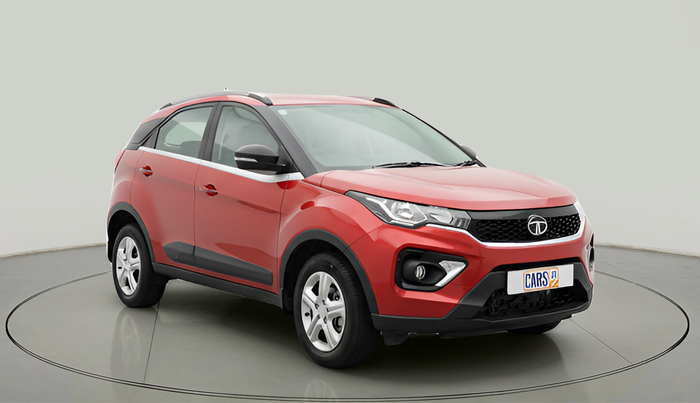 2021 Tata NEXON XE PETROL, Petrol, Manual, 25,318 km, exterior