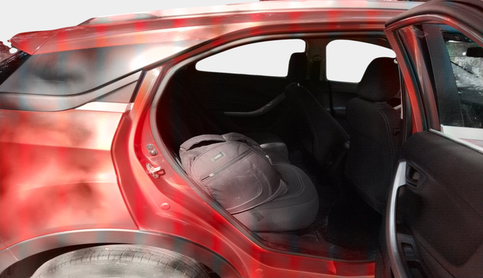 2021 Tata NEXON XE PETROL, Petrol, Manual, 25,318 km, interior