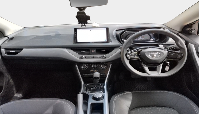 2021 Tata NEXON XE PETROL, Petrol, Manual, 25,318 km, interior
