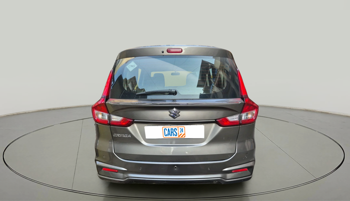 2022 Maruti Ertiga ZXI  CNG, Petrol, Manual, 53,662 km, exterior