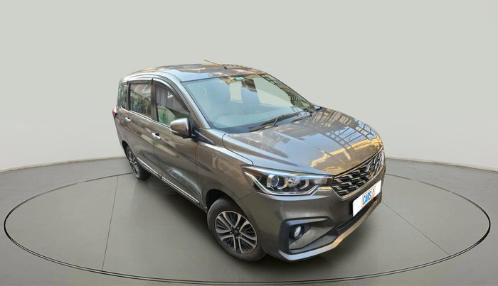 2022 Maruti Ertiga ZXI  CNG, Petrol, Manual, 53,662 km, exterior
