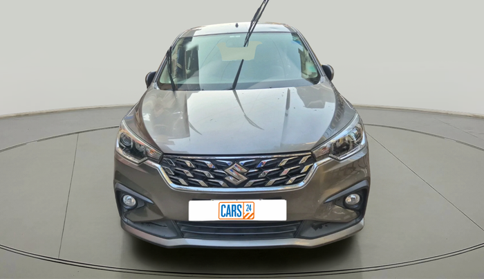 2022 Maruti Ertiga ZXI  CNG, Petrol, Manual, 53,662 km, exterior