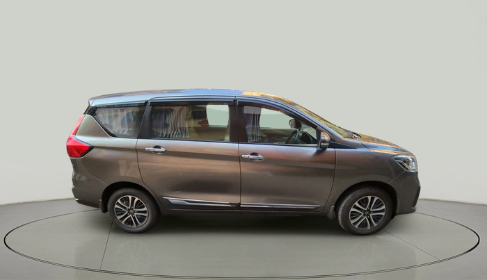 2022 Maruti Ertiga ZXI  CNG, Petrol, Manual, 53,662 km, exterior