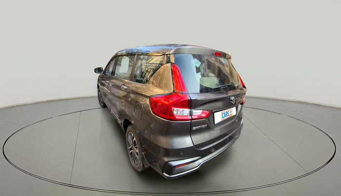 2022 Maruti Ertiga ZXI  CNG, Petrol, Manual, 53,662 km, exterior