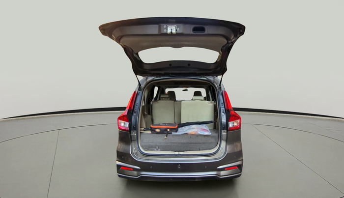 2022 Maruti Ertiga ZXI  CNG, Petrol, Manual, 53,662 km, exterior