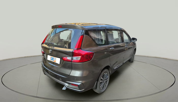 2022 Maruti Ertiga ZXI  CNG, Petrol, Manual, 53,662 km, exterior