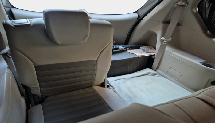 2022 Maruti Ertiga ZXI  CNG, Petrol, Manual, 53,662 km, interior