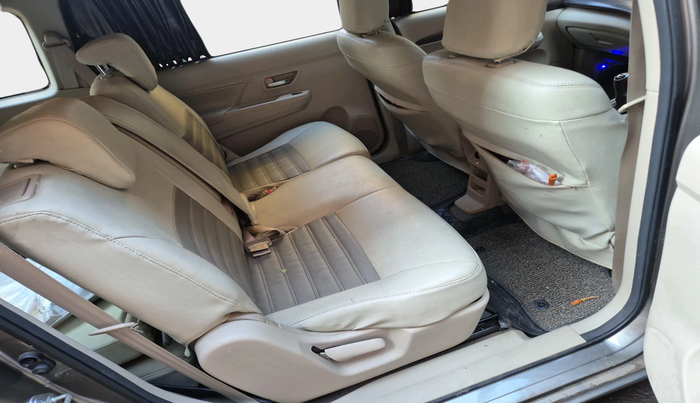 2022 Maruti Ertiga ZXI  CNG, Petrol, Manual, 53,662 km, interior