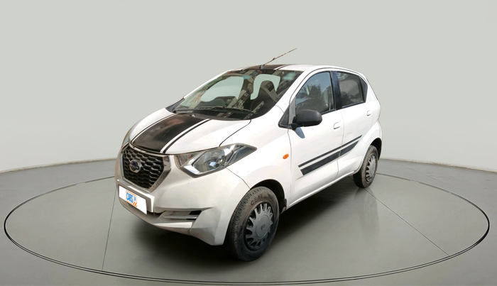 2018 Datsun Redi Go T(O) 1.0, Petrol, Manual, 31,024 km, exterior