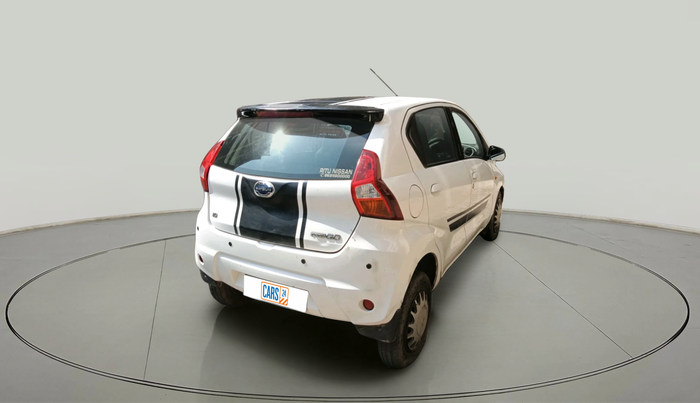 2018 Datsun Redi Go T(O) 1.0, Petrol, Manual, 31,024 km, exterior