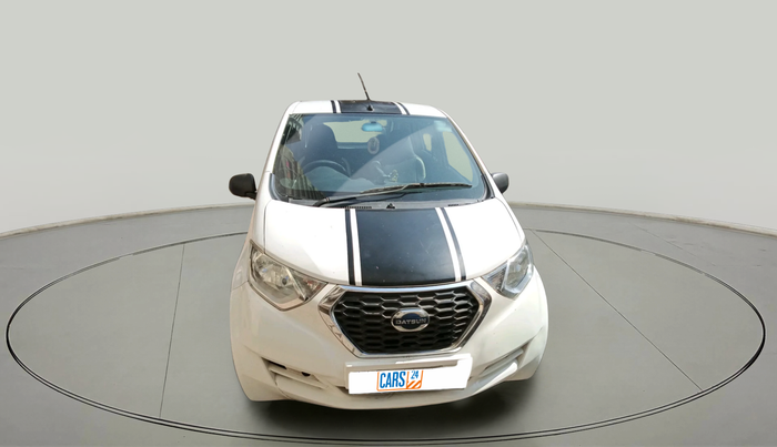 2018 Datsun Redi Go T(O) 1.0, Petrol, Manual, 31,024 km, exterior