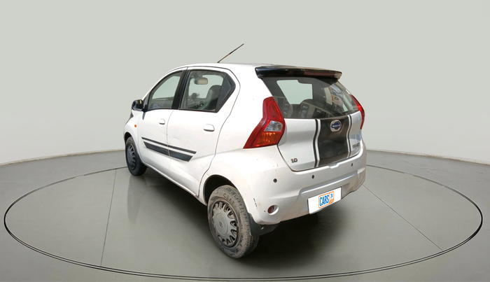 2018 Datsun Redi Go T(O) 1.0, Petrol, Manual, 31,024 km, exterior