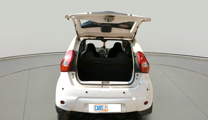 2018 Datsun Redi Go T(O) 1.0, Petrol, Manual, 31,024 km, exterior