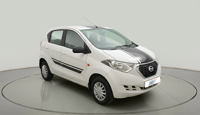 2018 Datsun Redi Go T(O) 1.0, Petrol, Manual, 31,024 km, exterior