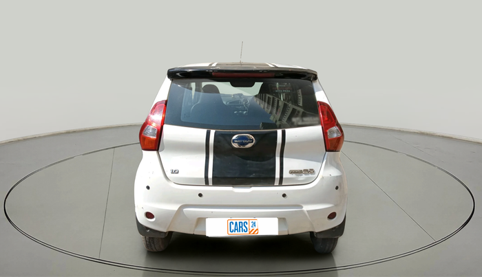 2018 Datsun Redi Go T(O) 1.0, Petrol, Manual, 31,024 km, exterior