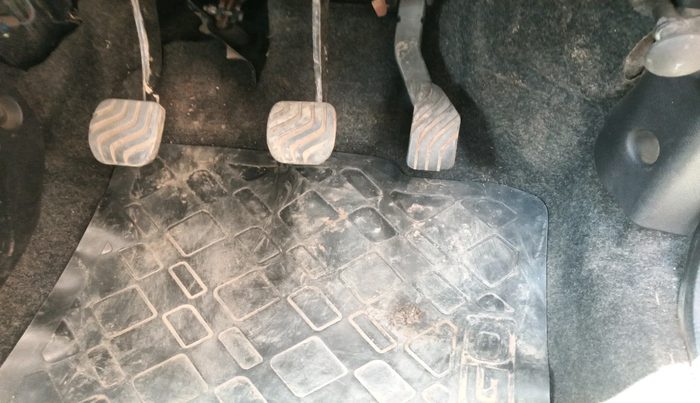 2018 Datsun Redi Go T(O) 1.0, Petrol, Manual, 31,024 km, interior