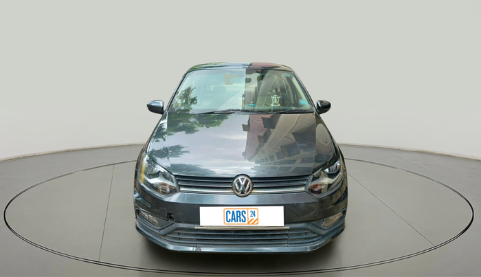 2017 Volkswagen Ameo HIGHLINE DSG 1.5 DIESEL , Diesel, Automatic, 15,690 km, exterior
