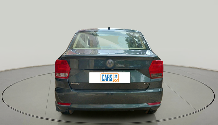 2017 Volkswagen Ameo HIGHLINE DSG 1.5 DIESEL , Diesel, Automatic, 15,690 km, exterior