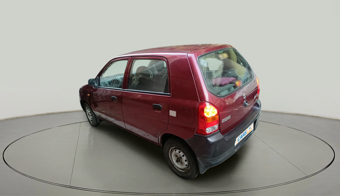 2011 Maruti Alto LXI CNG, Petrol, Manual, 51,729 km, exterior
