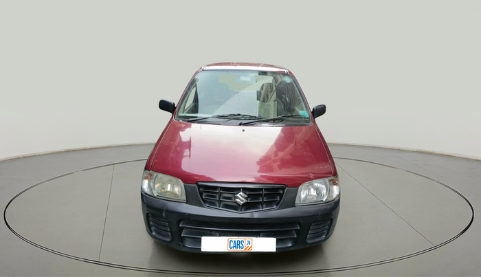 2011 Maruti Alto LXI CNG, Petrol, Manual, 51,729 km, exterior