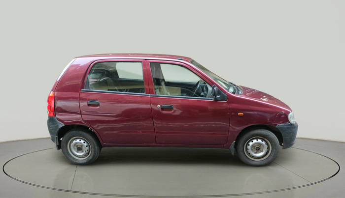 2011 Maruti Alto LXI CNG, Petrol, Manual, 51,729 km, exterior