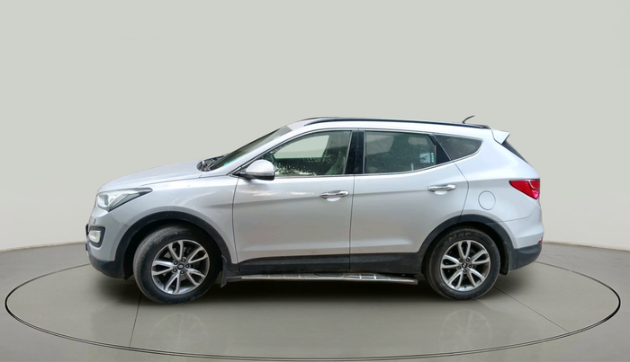 2014 Hyundai Santa Fe 4 WD AT, Diesel, Automatic, 88,920 km, exterior