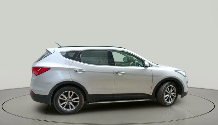 2014 Hyundai Santa Fe 4 WD AT, Diesel, Automatic, 88,920 km, exterior