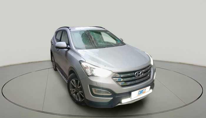 2014 Hyundai Santa Fe 4 WD AT, Diesel, Automatic, 88,920 km, exterior