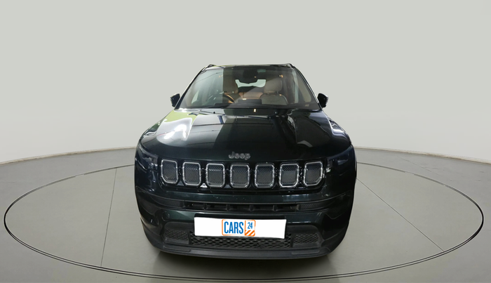 2022 Jeep Compass LONGITUDE (O) 1.4 PETROL DCT, Petrol, Automatic, 27,207 km, exterior