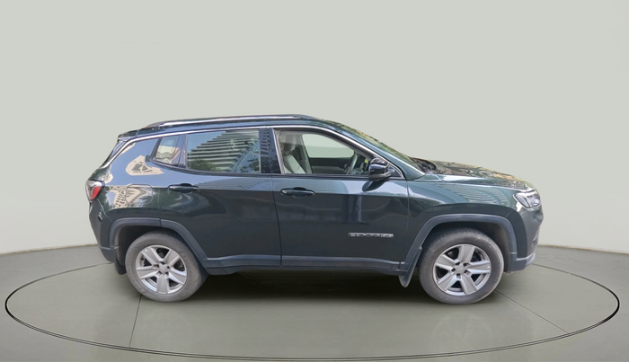 2022 Jeep Compass LONGITUDE (O) 1.4 PETROL DCT, Petrol, Automatic, 27,207 km, exterior