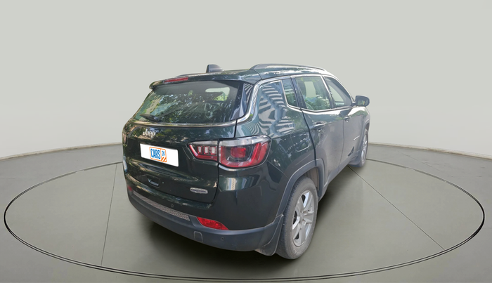 2022 Jeep Compass LONGITUDE (O) 1.4 PETROL DCT, Petrol, Automatic, 27,207 km, exterior