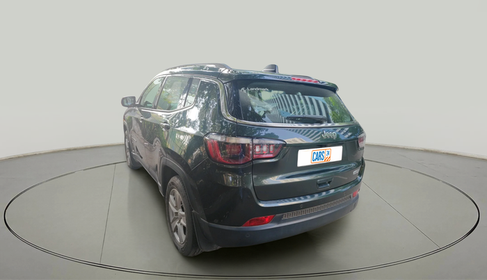 2022 Jeep Compass LONGITUDE (O) 1.4 PETROL DCT, Petrol, Automatic, 27,207 km, exterior