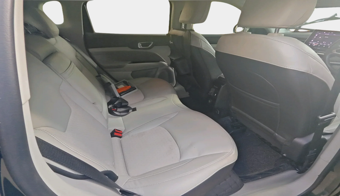 2022 Jeep Compass LONGITUDE (O) 1.4 PETROL DCT, Petrol, Automatic, 27,207 km, interior