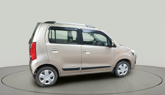 2016 Maruti Wagon R 1.0 VXI AMT, Petrol, Automatic, 77,574 km, exterior
