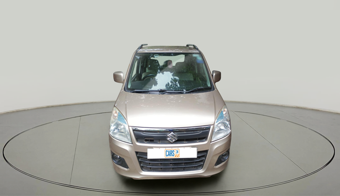 2016 Maruti Wagon R 1.0 VXI AMT, Petrol, Automatic, 77,574 km, exterior