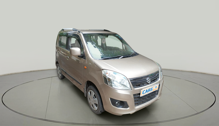 2016 Maruti Wagon R 1.0 VXI AMT, Petrol, Automatic, 77,574 km, exterior