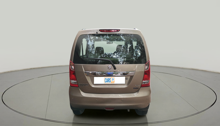 2016 Maruti Wagon R 1.0 VXI AMT, Petrol, Automatic, 77,574 km, exterior
