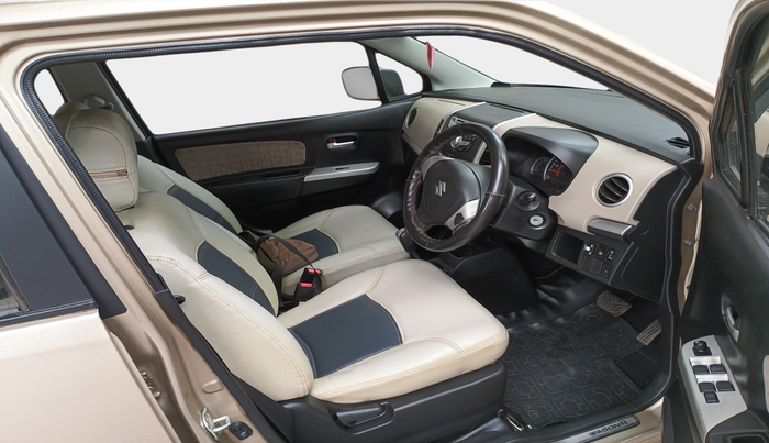 2016 Maruti Wagon R 1.0 VXI AMT, Petrol, Automatic, 77,574 km, interior