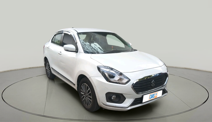 2018 Maruti Dzire ZXI PLUS AMT, Petrol, Automatic, 42,699 km, exterior