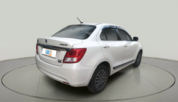 2018 Maruti Dzire ZXI PLUS AMT, Petrol, Automatic, 42,699 km, exterior